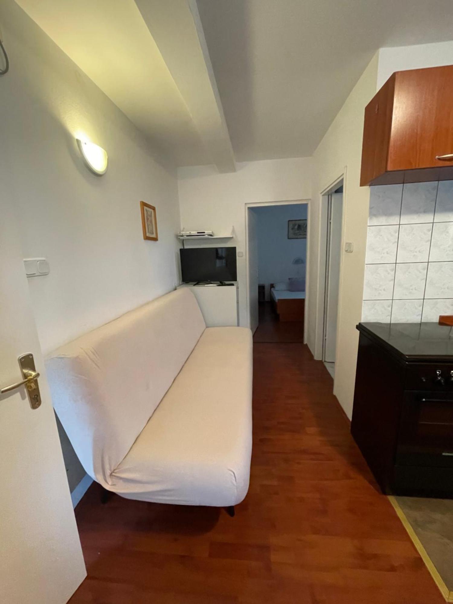 Apartmani Stambuk Mandre Exterior photo