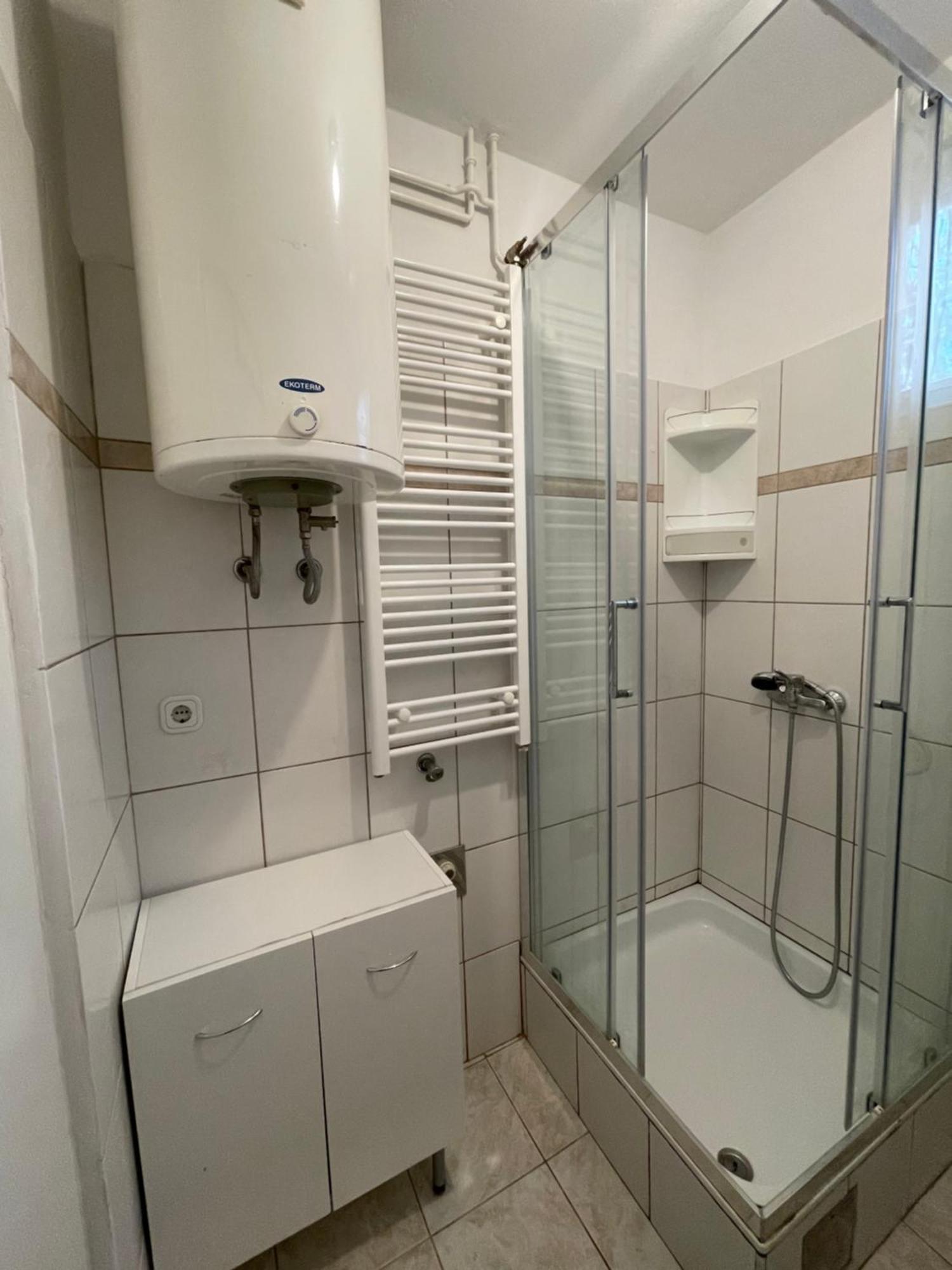 Apartmani Stambuk Mandre Exterior photo