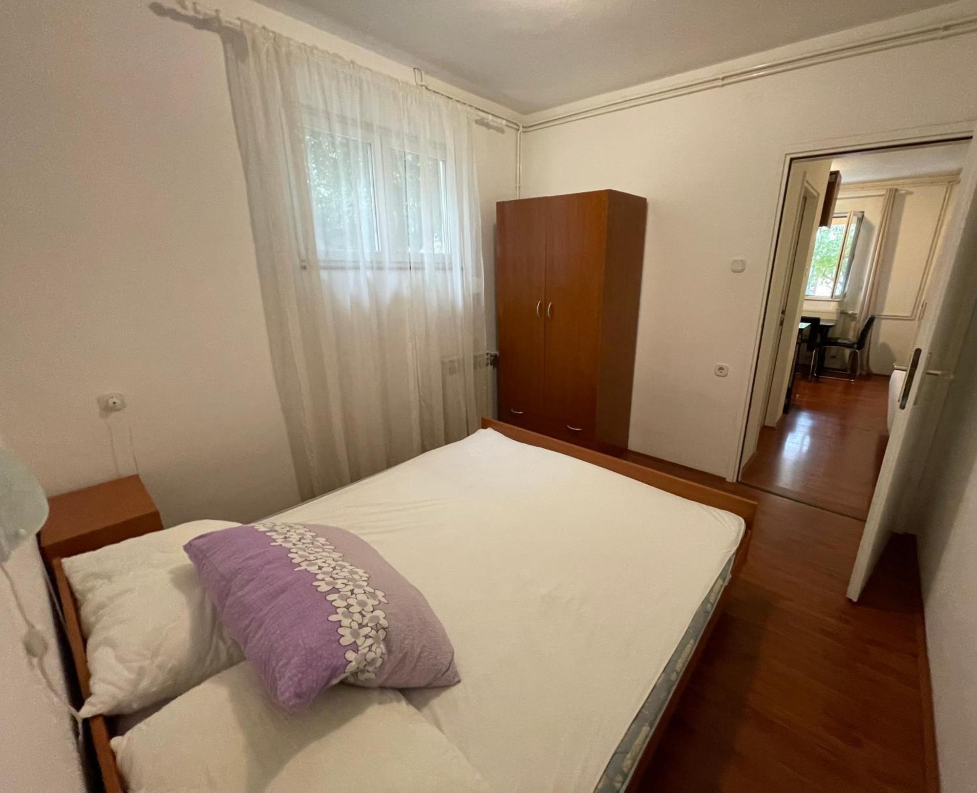 Apartmani Stambuk Mandre Exterior photo