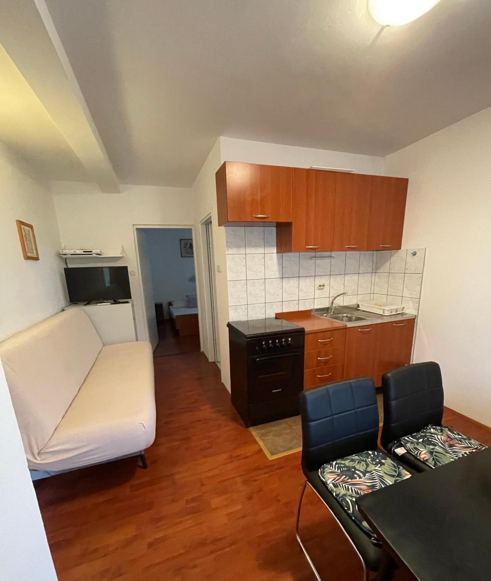 Apartmani Stambuk Mandre Exterior photo