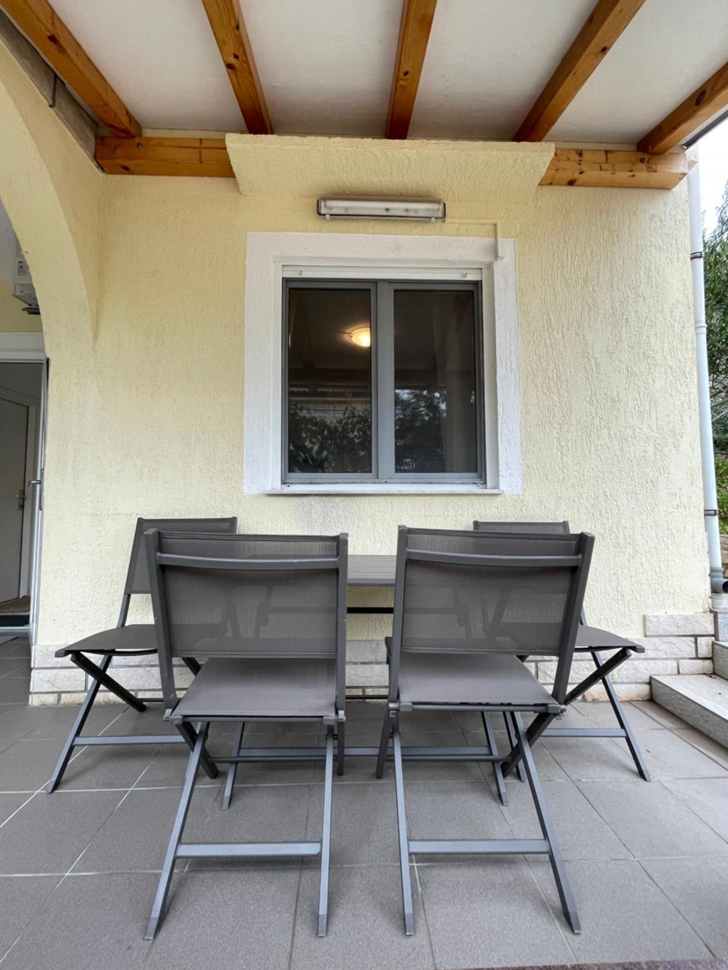 Apartmani Stambuk Mandre Exterior photo