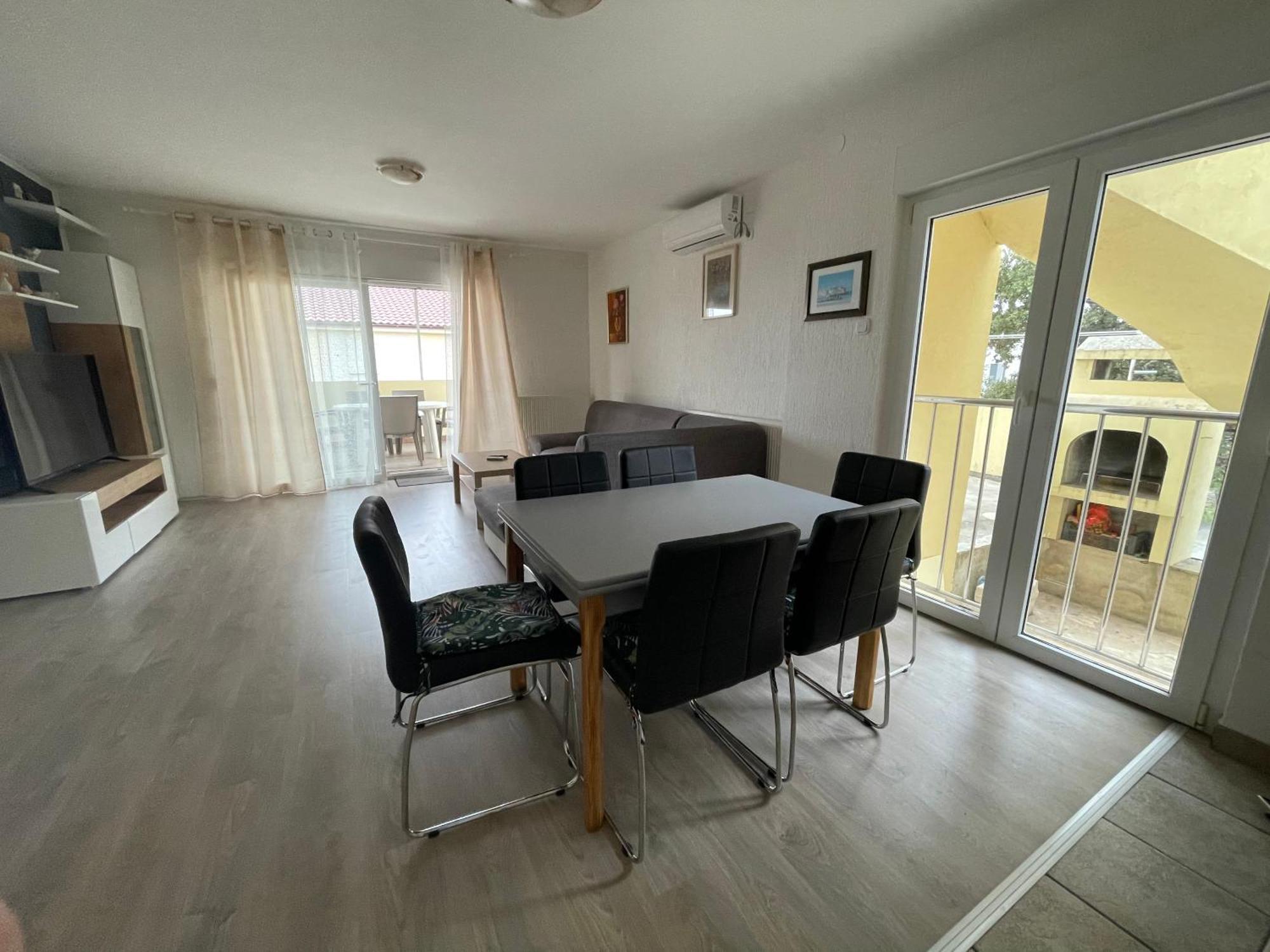 Apartmani Stambuk Mandre Exterior photo