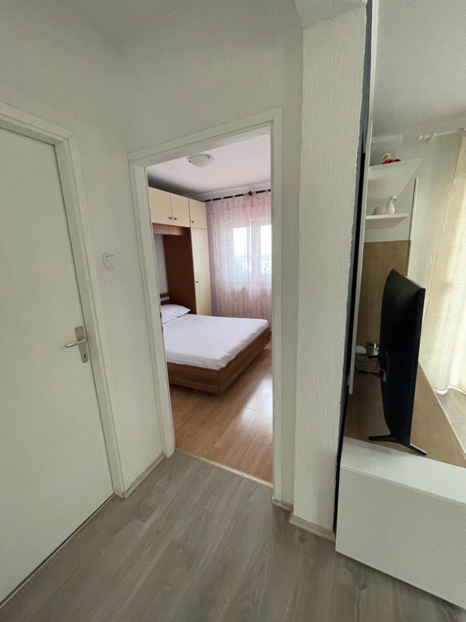 Apartmani Stambuk Mandre Exterior photo