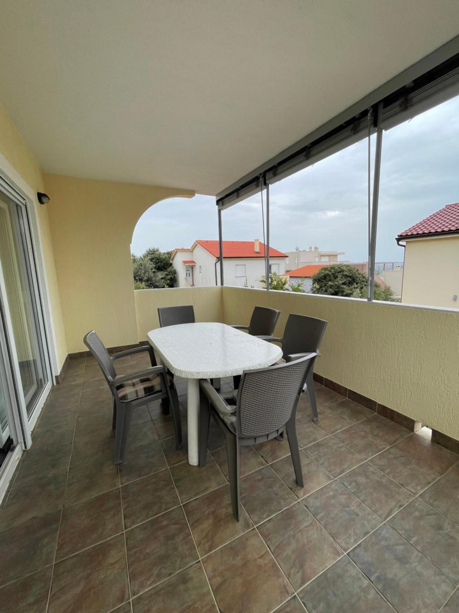 Apartmani Stambuk Mandre Exterior photo