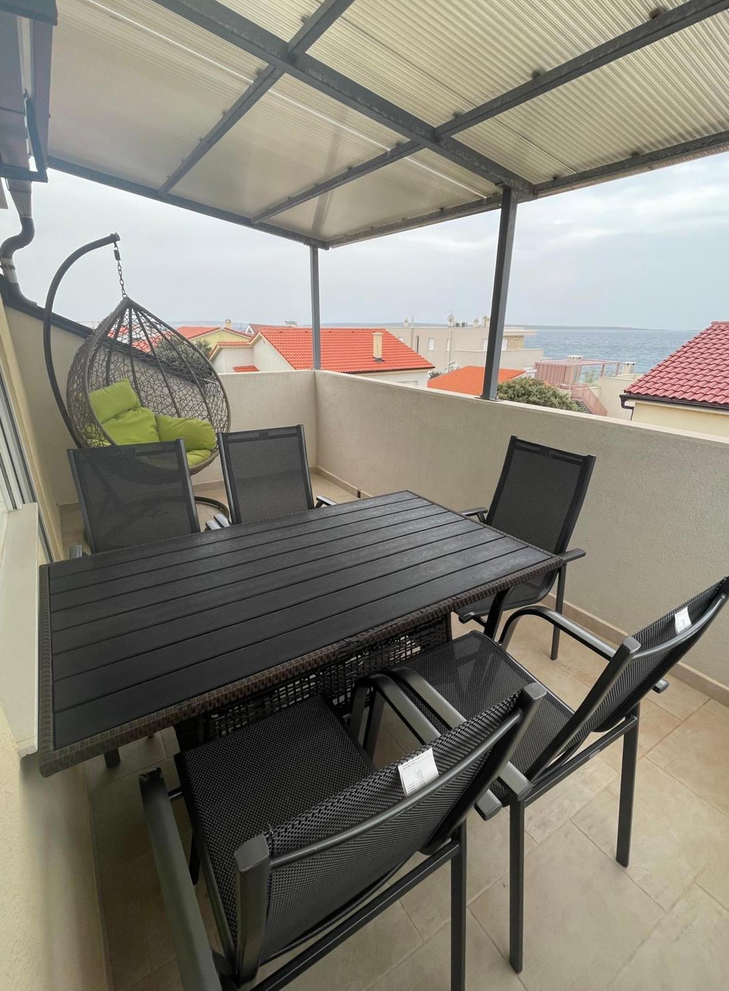Apartmani Stambuk Mandre Exterior photo