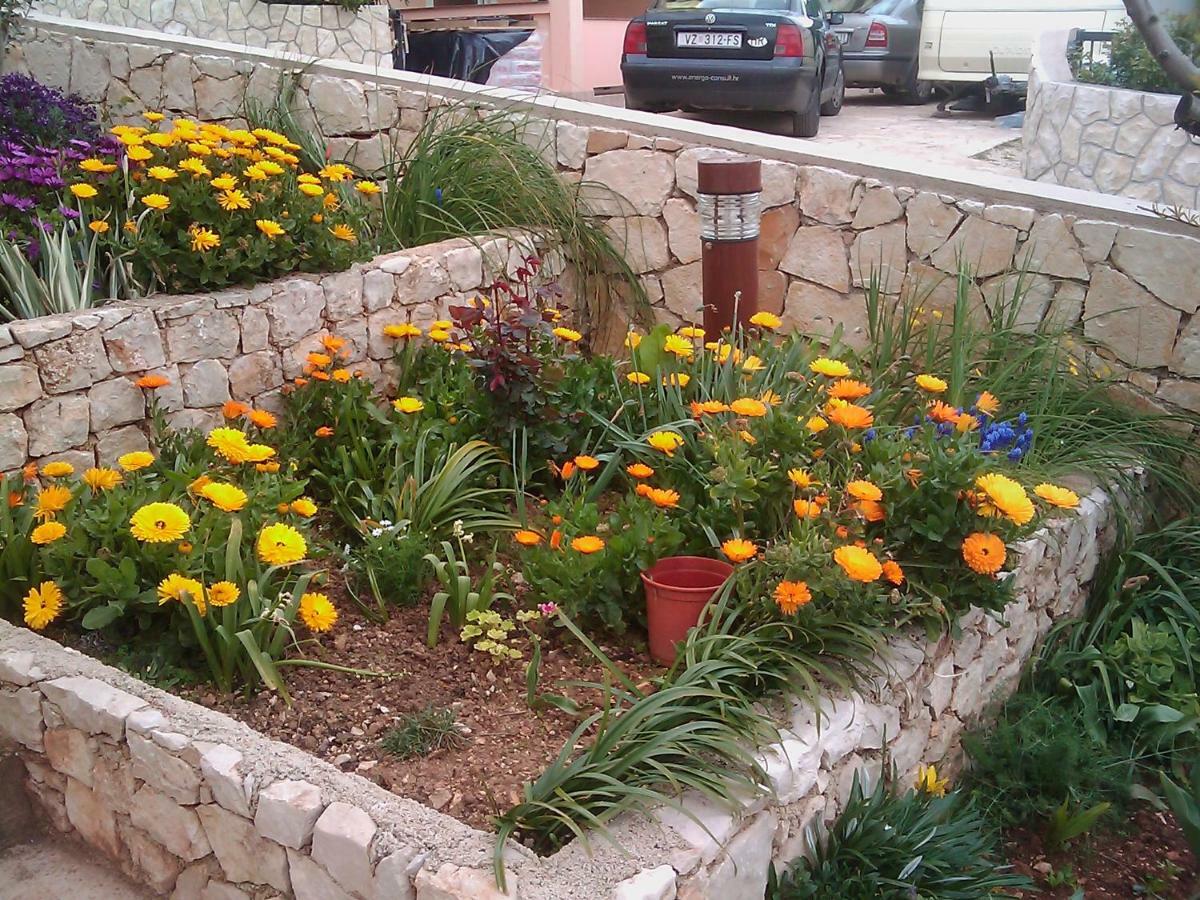 Apartmani Stambuk Mandre Exterior photo